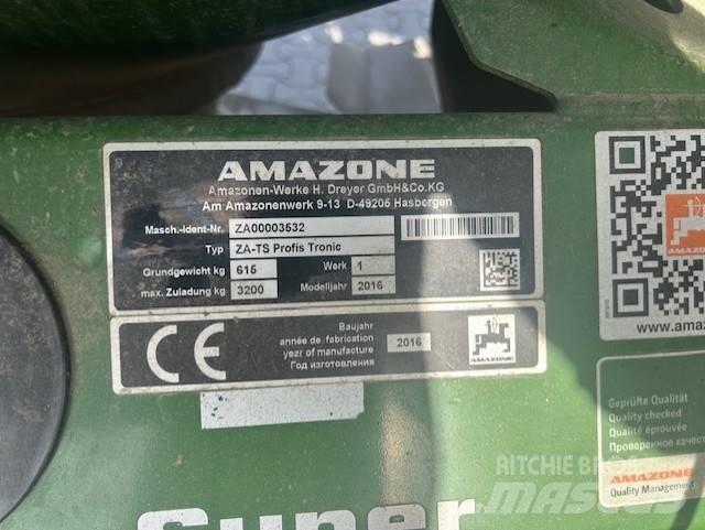 Amazone ZA-TS 3200 Kunstmeststrooiers