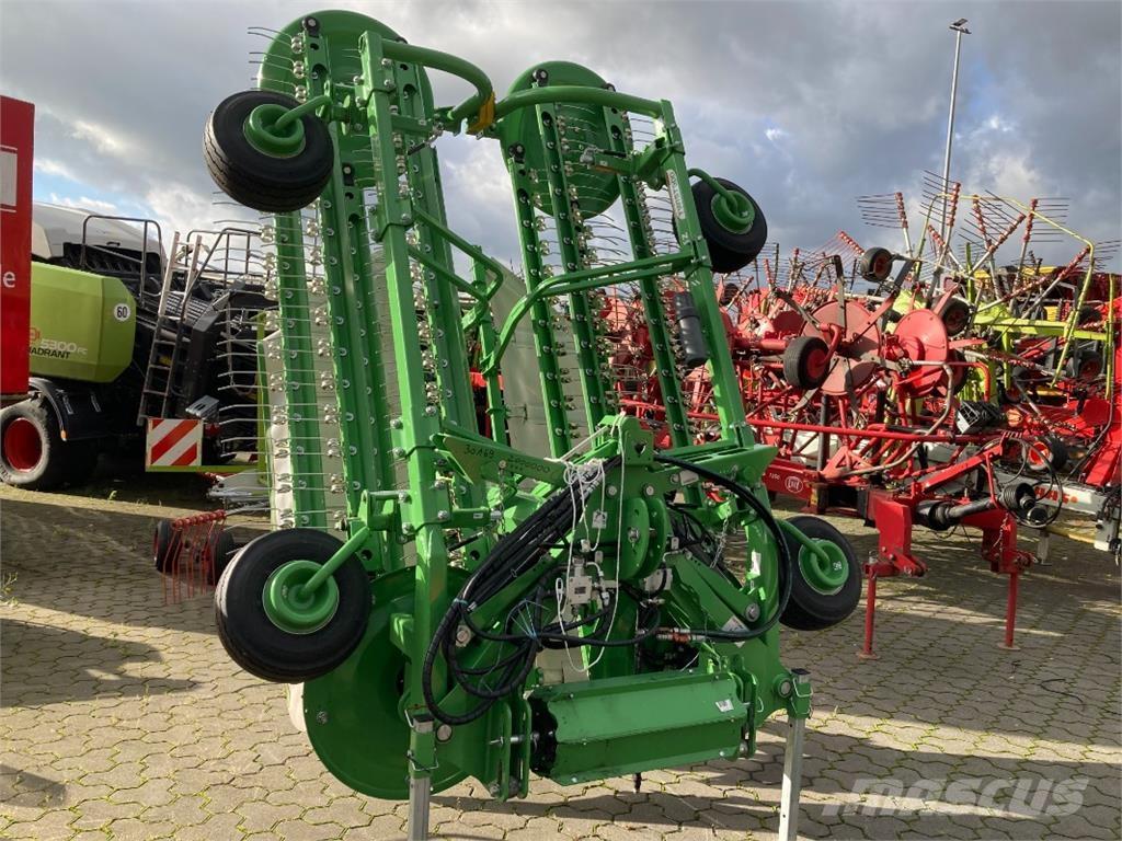 Samasz Twist 600 Zwadmaaiers