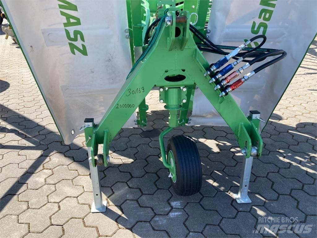 Samasz Twist 600 Zwadmaaiers