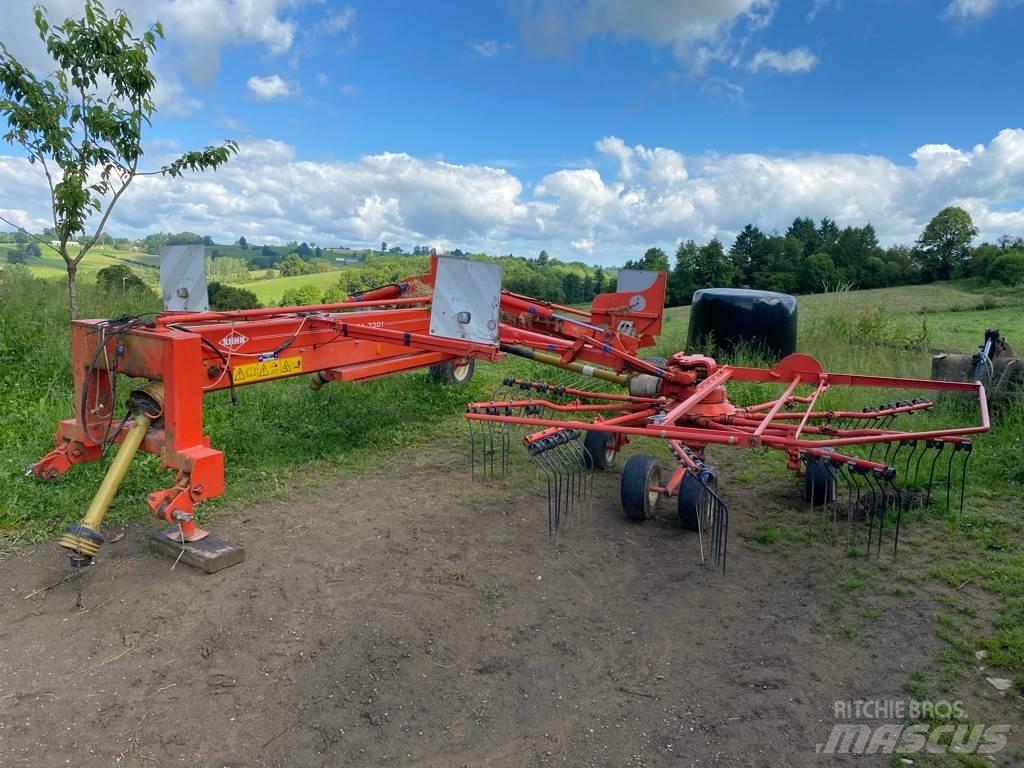 Kuhn GA 7301 Zwadharken