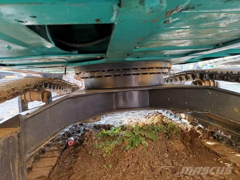 Kobelco SK 140 Rupsgraafmachines
