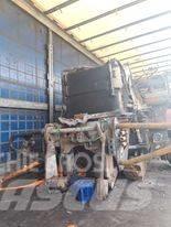 JCB Fastrac 8250 Tuz Gieken en dippers