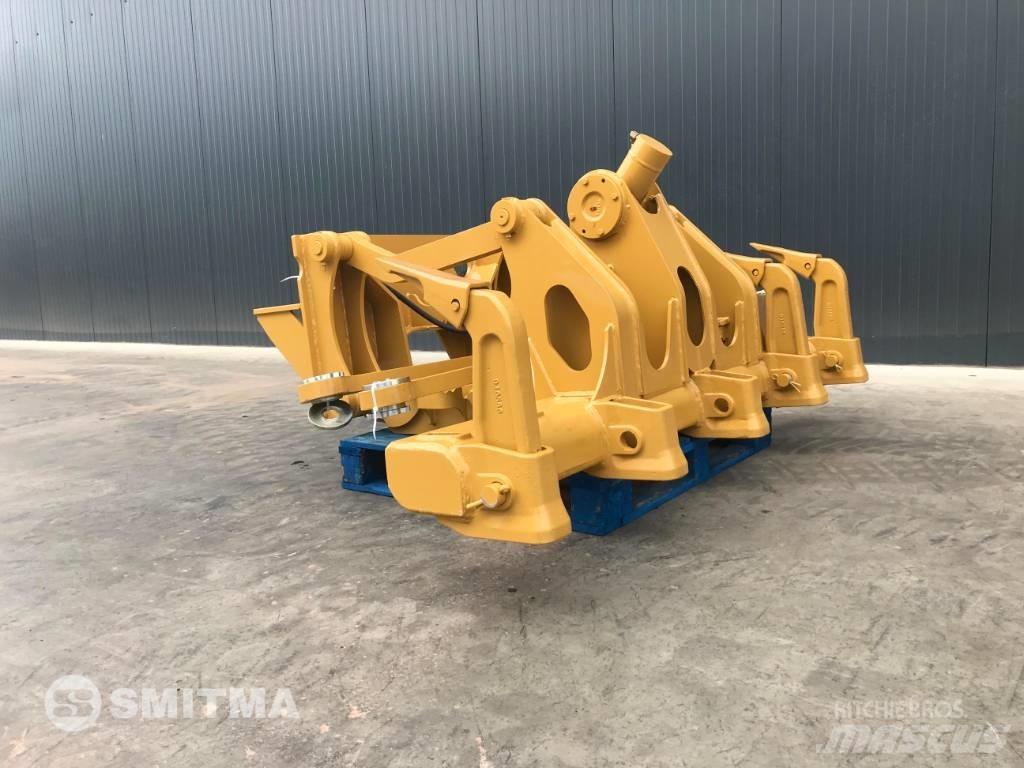 CAT 160M2 Wegopbrekers