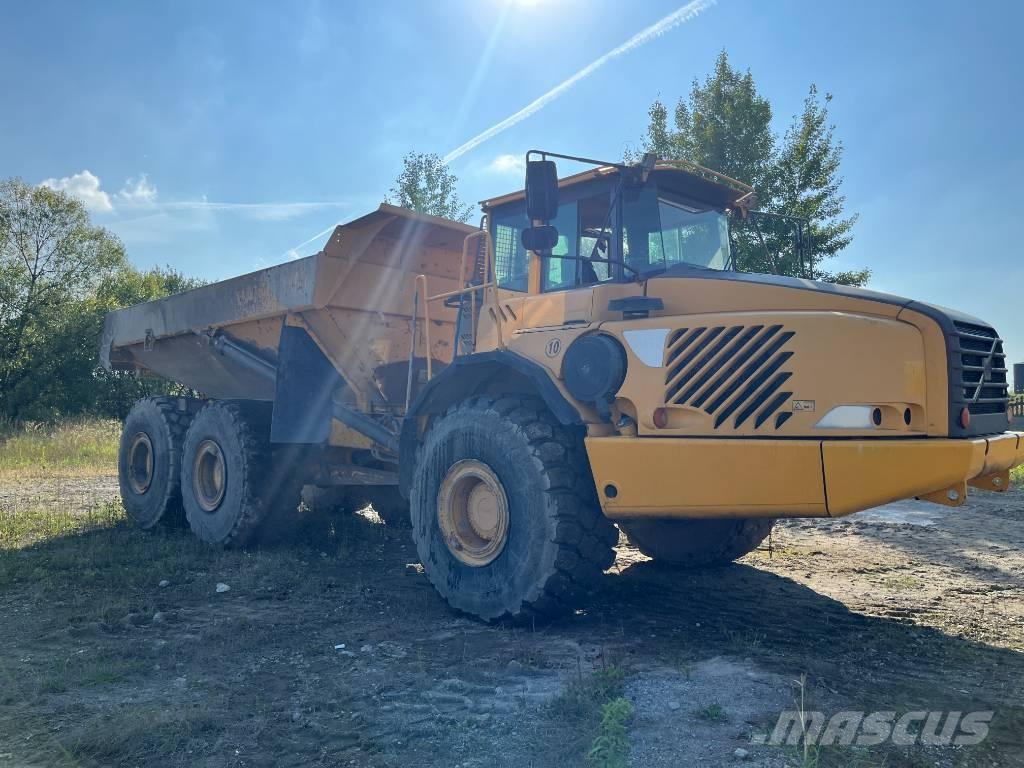 Volvo A 40 D Knik dumptrucks