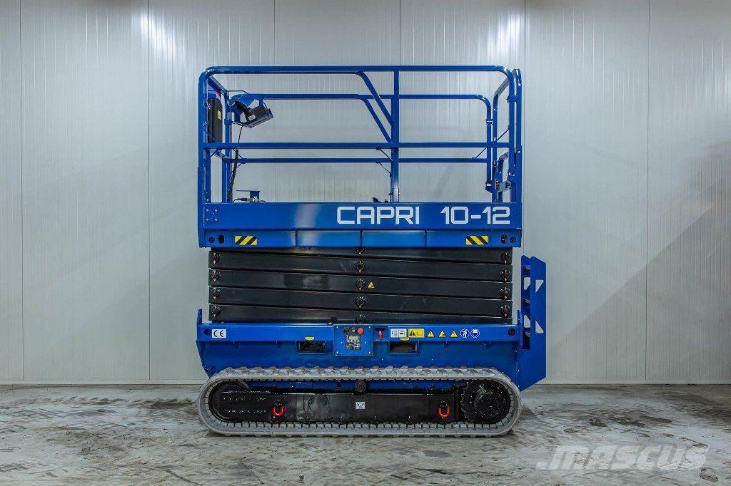 Capri 10-12 Schaarhoogwerkers