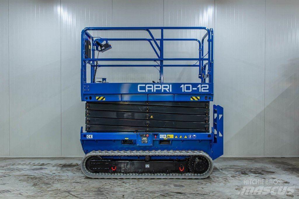 Capri 10-12 Schaarhoogwerkers