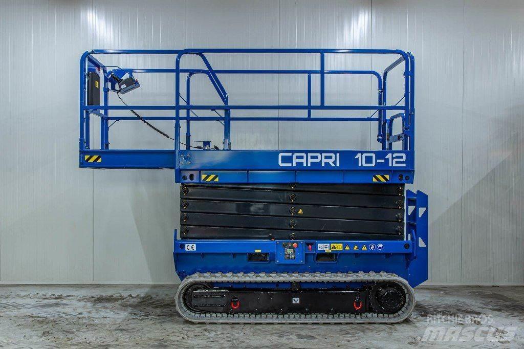 Capri 10-12 Schaarhoogwerkers