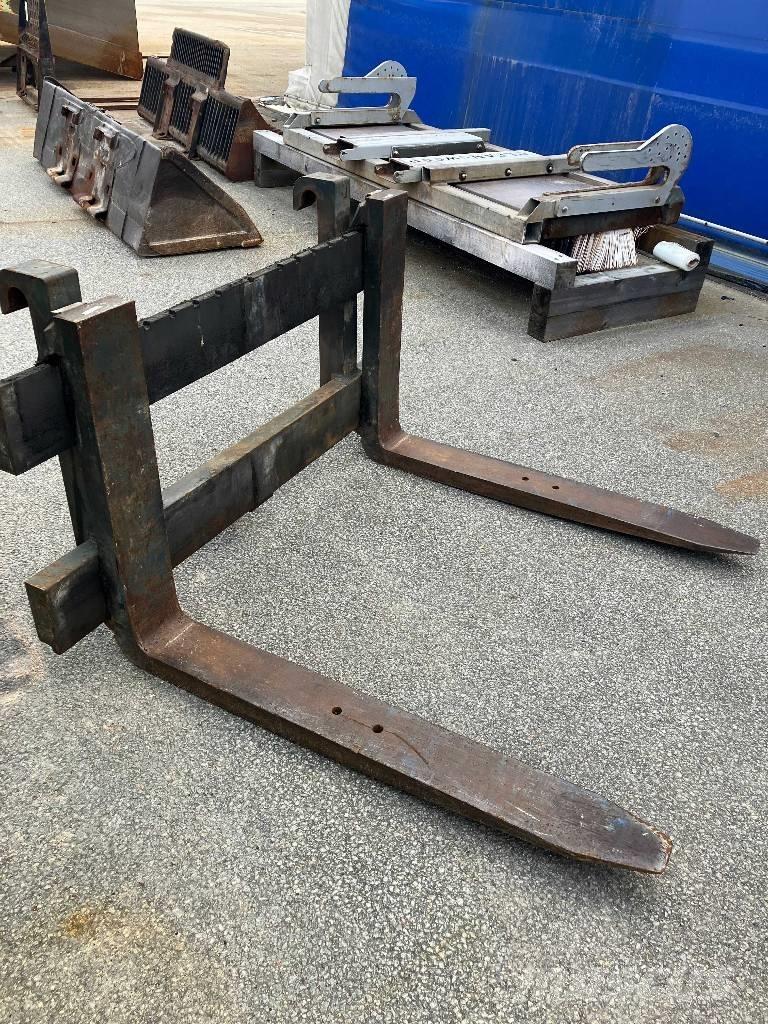 Merlo P55.9 CS Verreikers