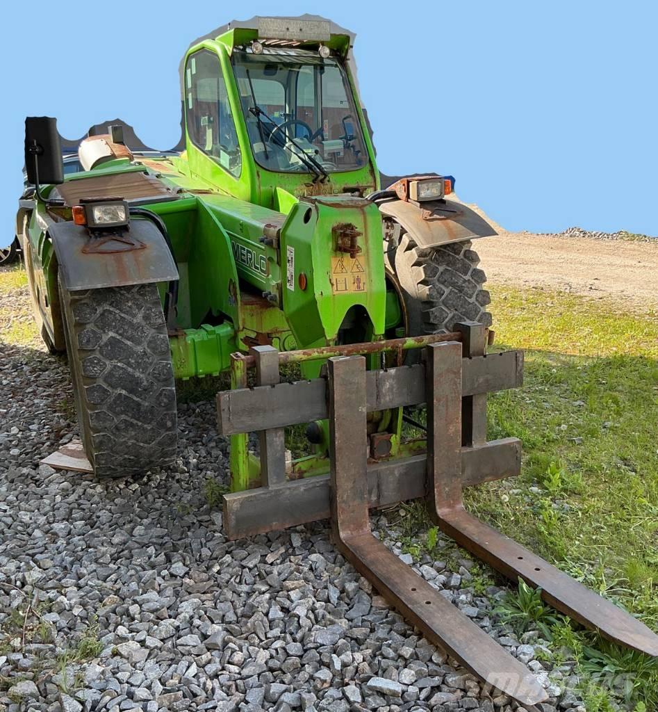 Merlo P55.9 CS Verreikers