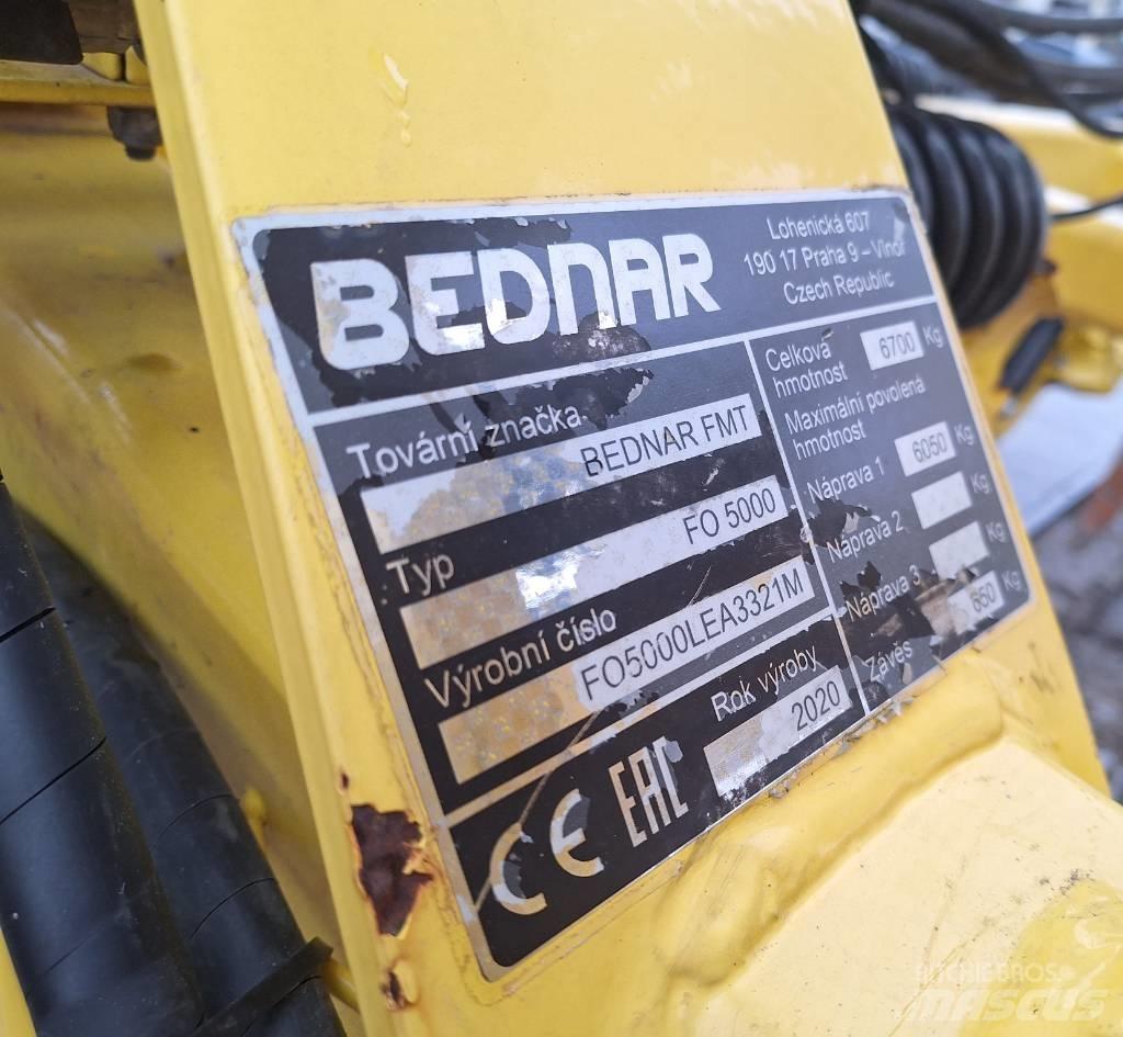 Bednar Fenix FO 5000 Eggen