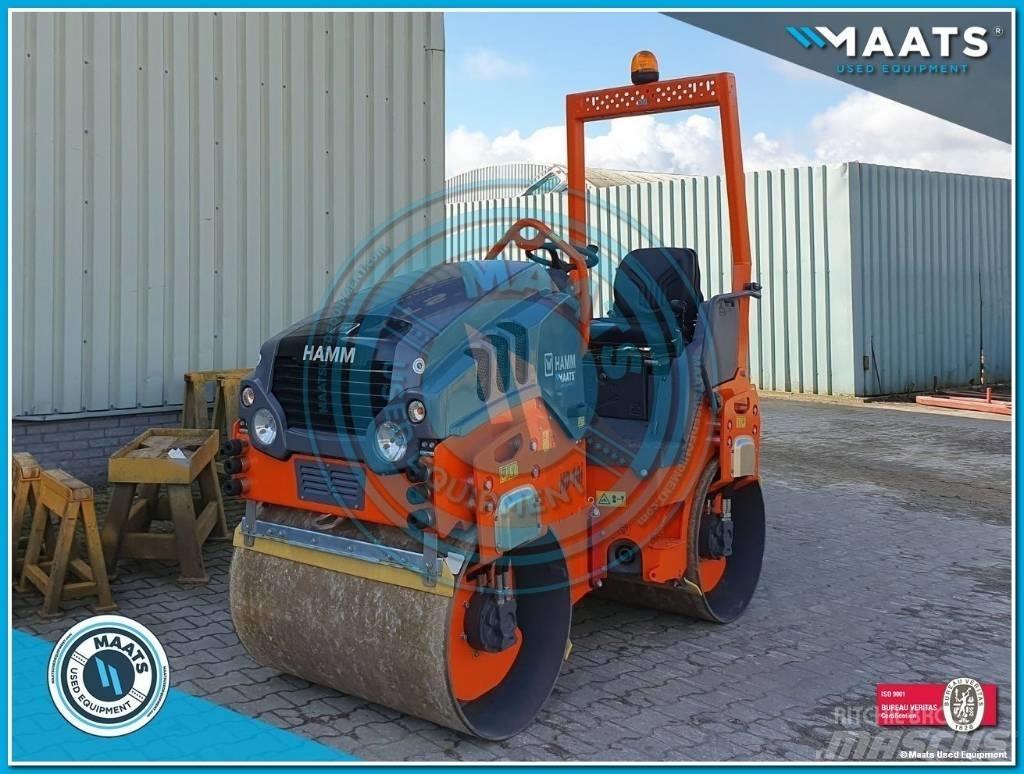 Hamm HD 10i VV Duowalsen