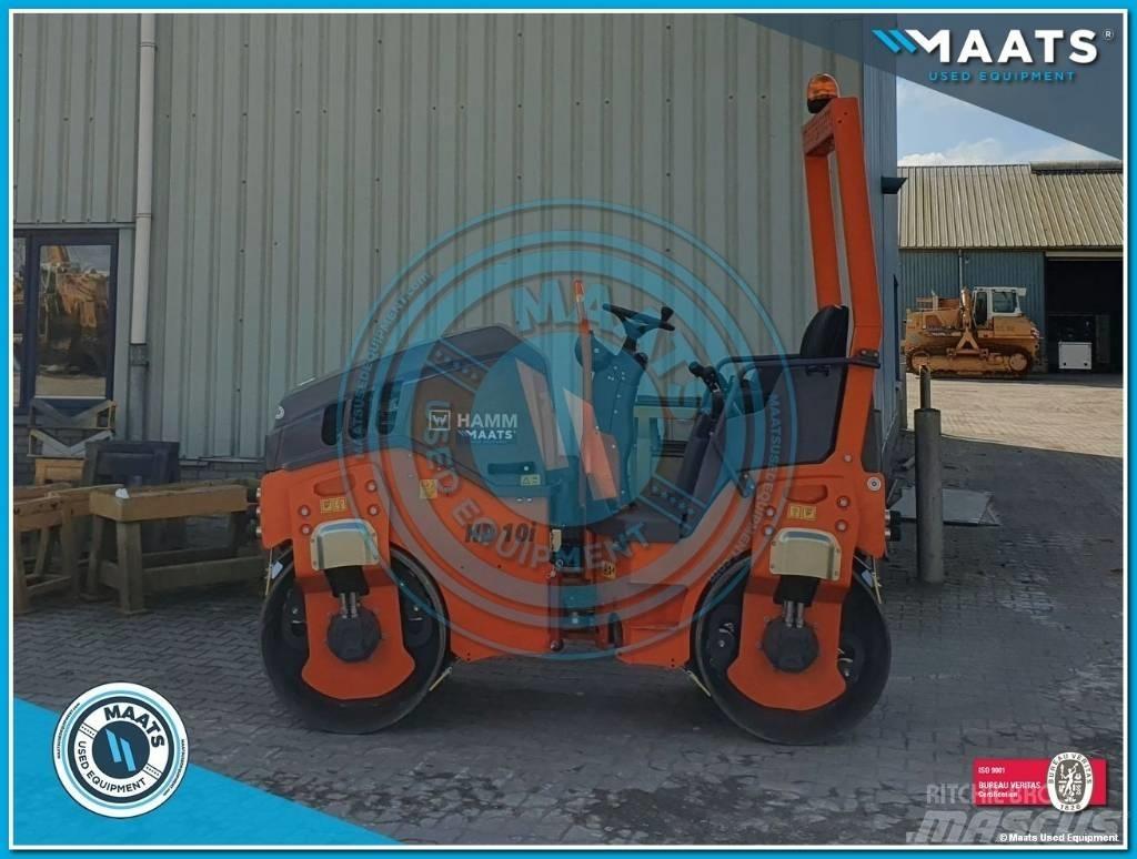 Hamm HD 10i VV Duowalsen