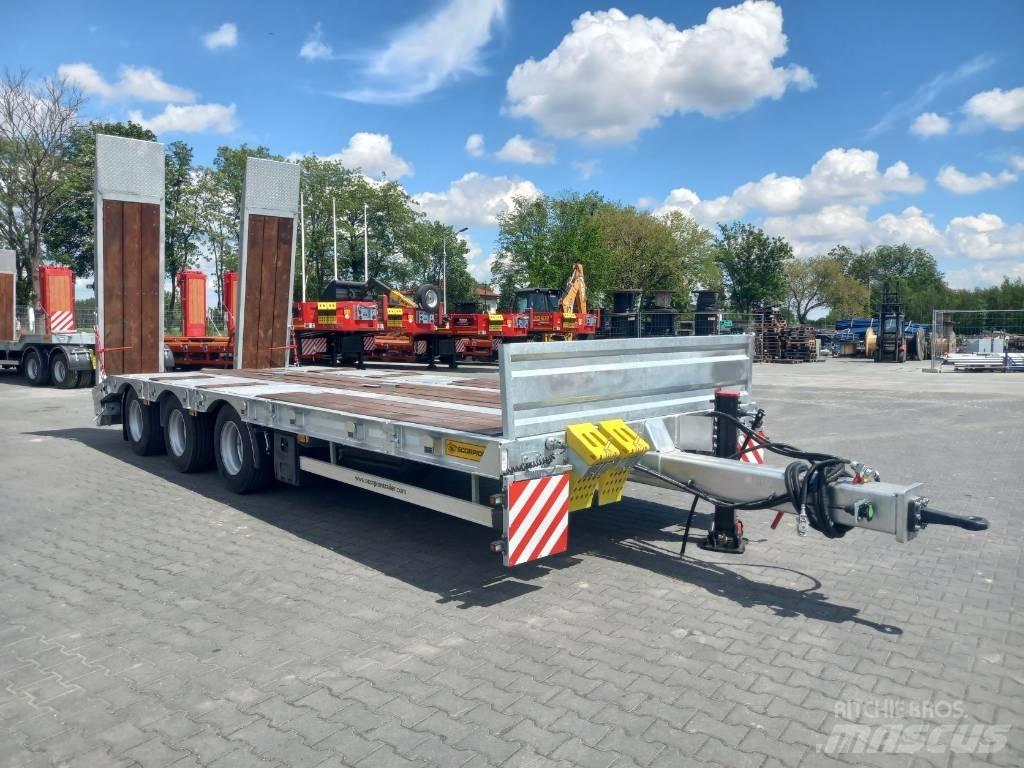  SCORPION HKM1 Diepladers