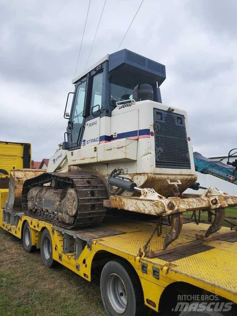 CAT 963 D Rupsladers