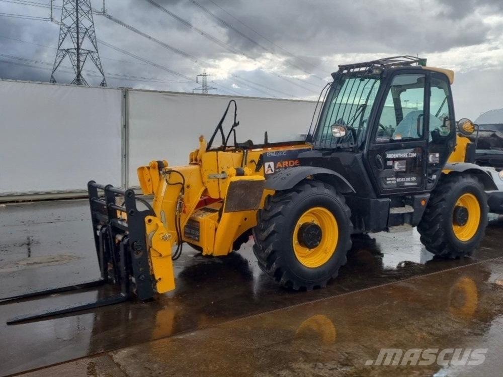 JCB 535 V 125 Verreikers