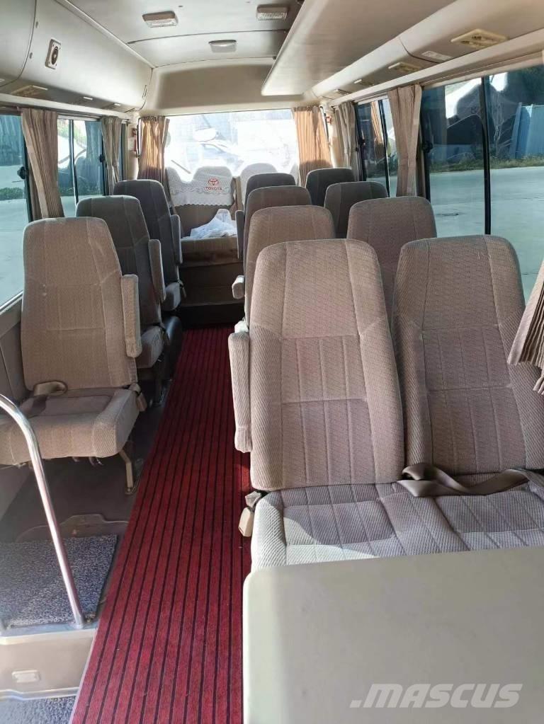 Toyota Coaster Bus Minibussen