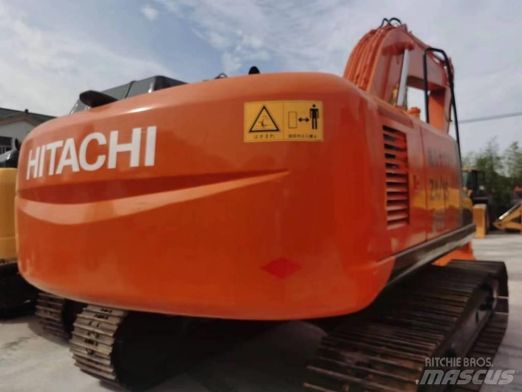 Hitachi 240 Rupsgraafmachines