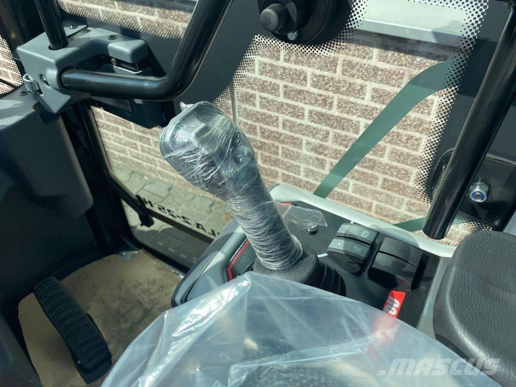 Manitou MLA2-25 Wielladers