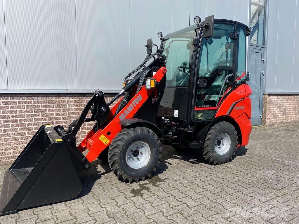 Manitou MLA2-25 Wielladers