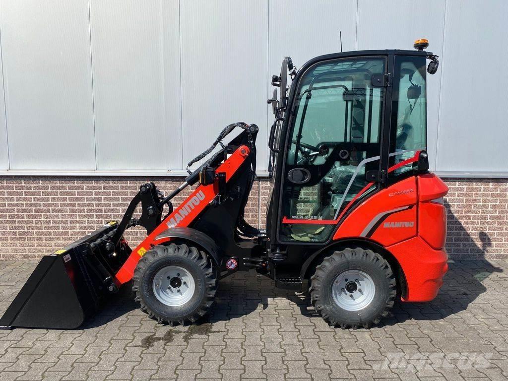 Manitou MLA2-25 Wielladers
