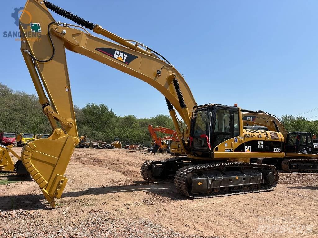 CAT 330 CL Rupsgraafmachines