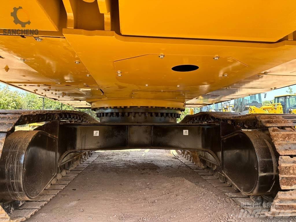 CAT 330 CL Rupsgraafmachines