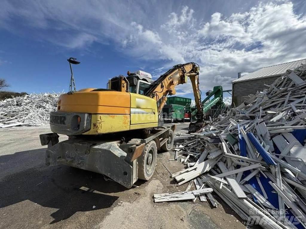 Liebherr A316 Li Speciale Graafmachines