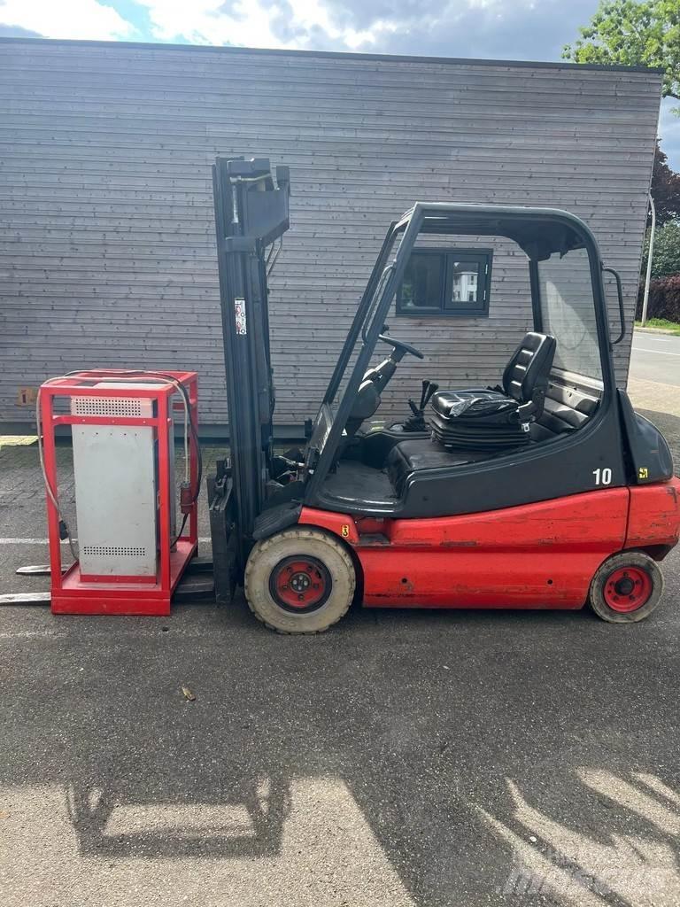 Linde E30-01 Elektrische heftrucks