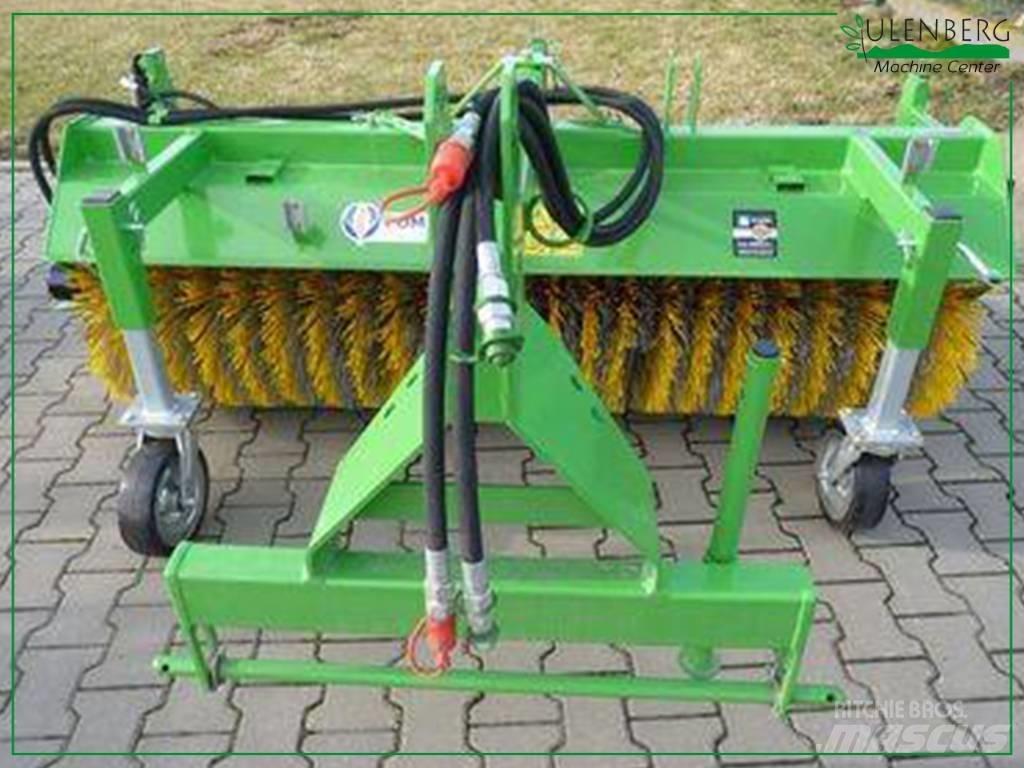 Pom Agustów T801/1 Veegmachines