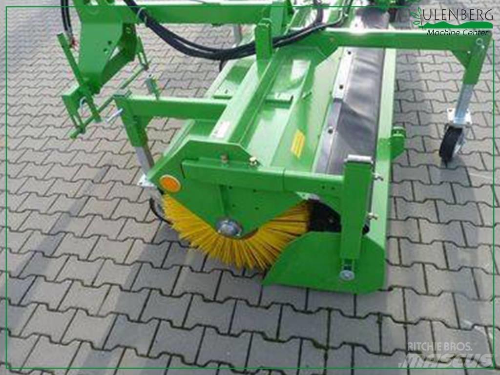 Pom Agustów T801/1 Veegmachines
