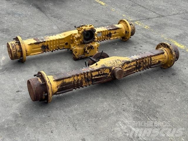 CAT 906 H AXLES Assen