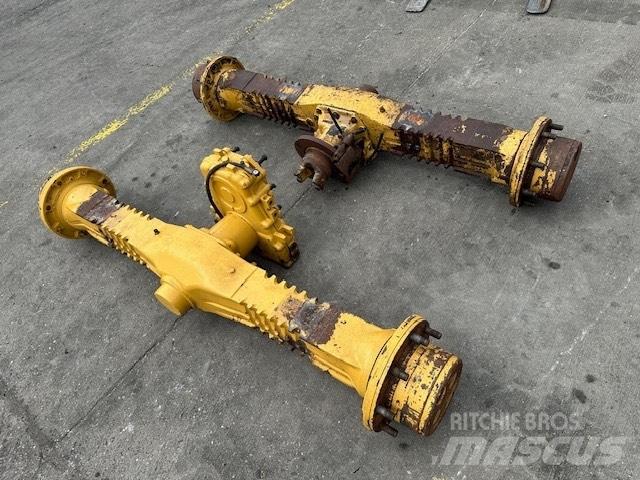 CAT 906 H AXLES Assen