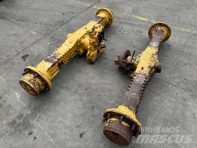 CAT 906 H AXLES Assen