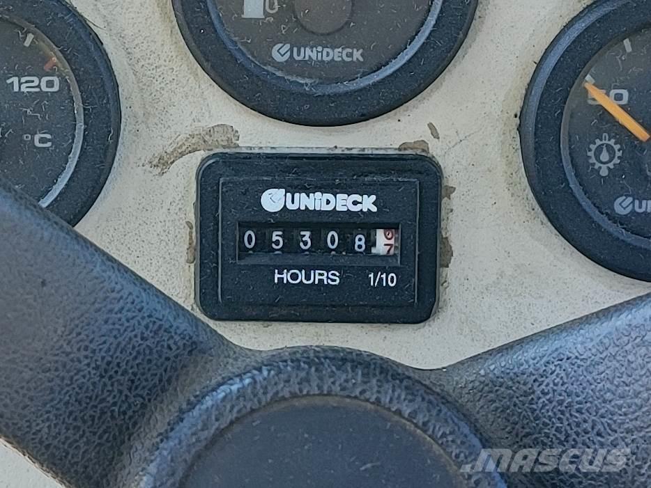 Bulmor S80D Zijlader