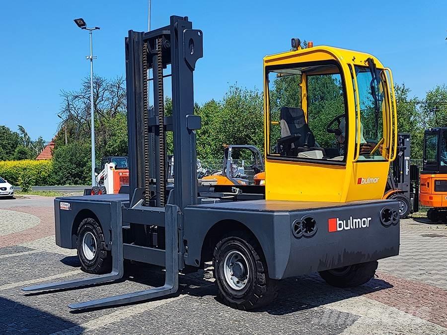 Bulmor S80D Zijlader