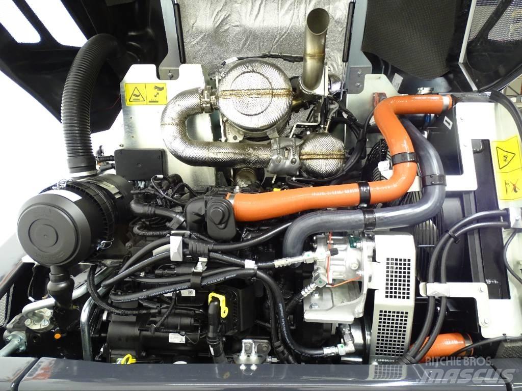 Yanmar V 120-5 Wielladers