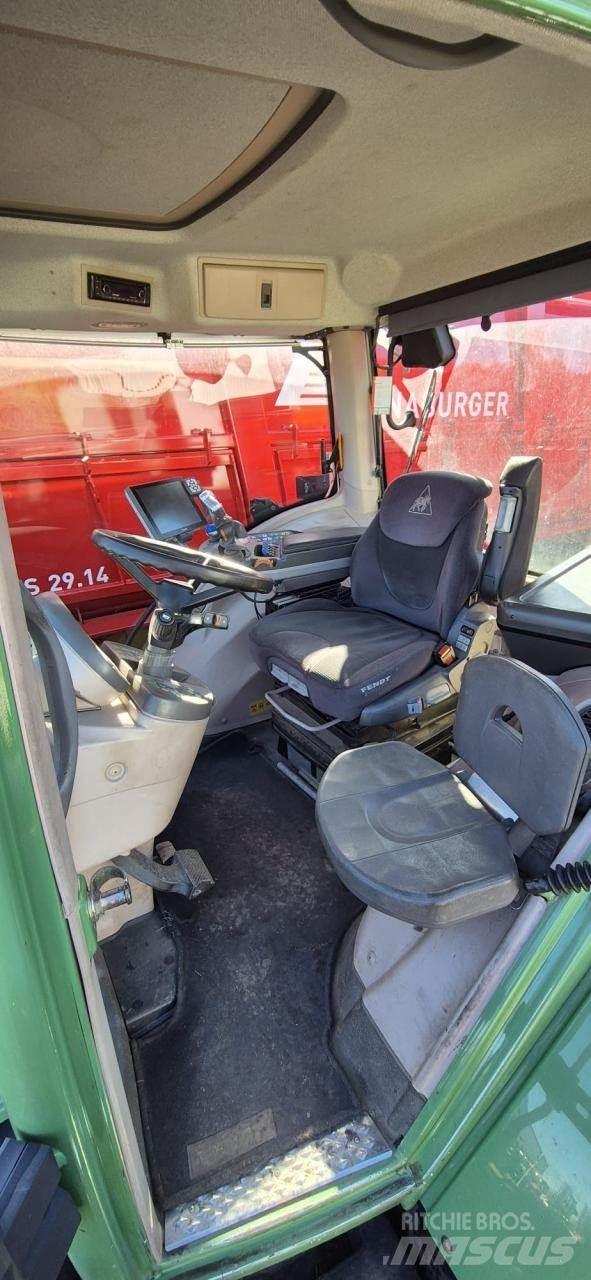 Fendt 828 Vario Tractoren