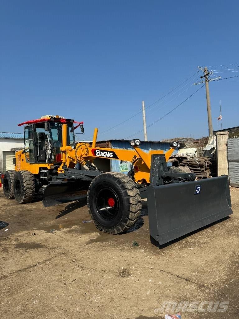XCMG GR2153 Graders