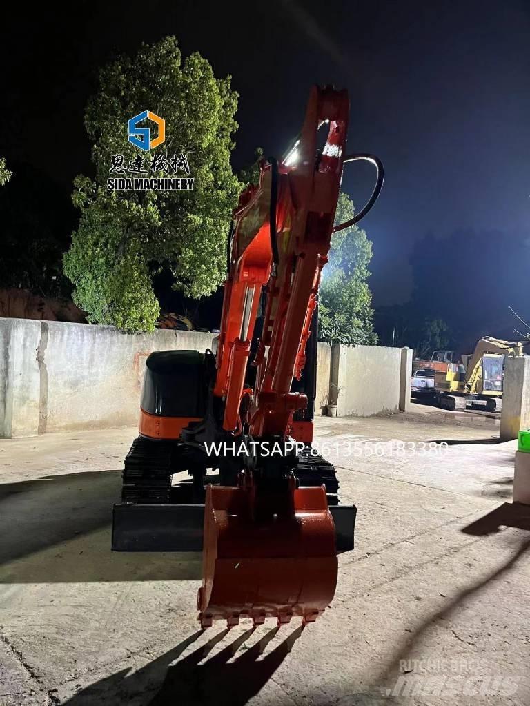 Hitachi ZX 60 US B-3 Minigraafmachines < 7t