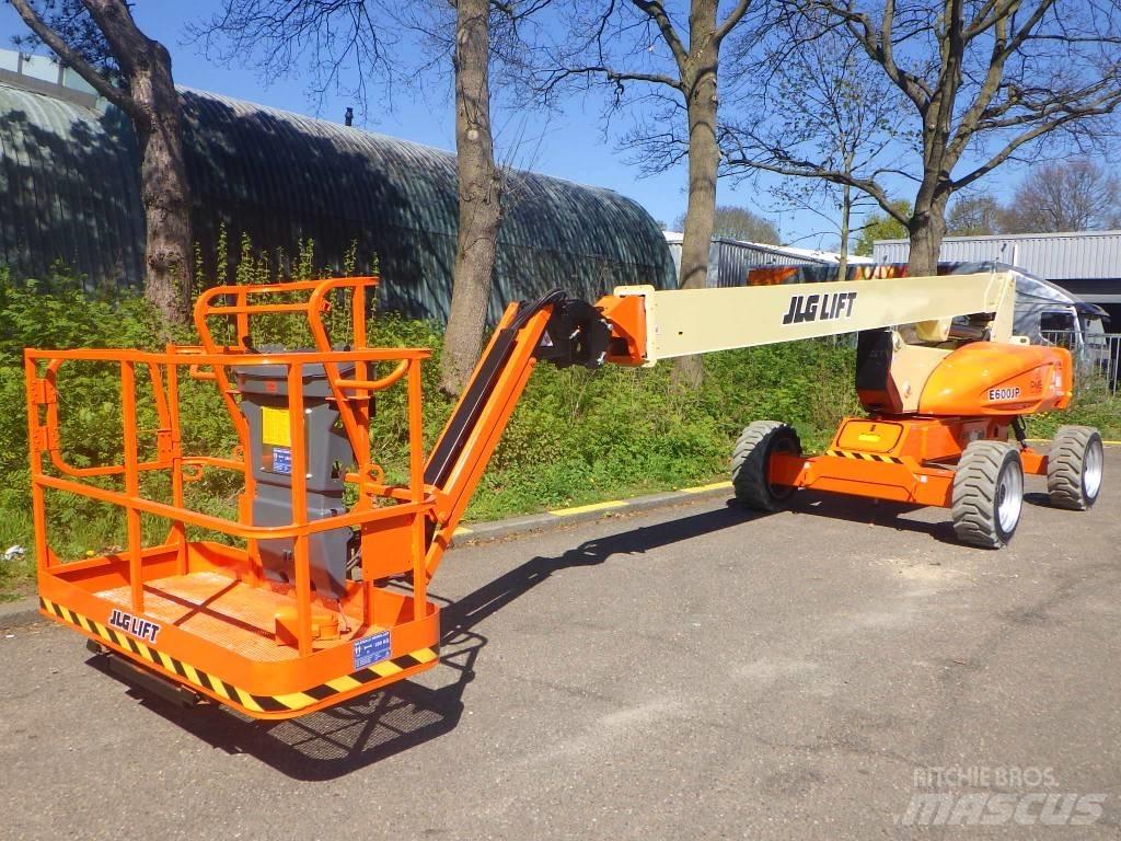 JLG E600JP Telescoophoogwerkers