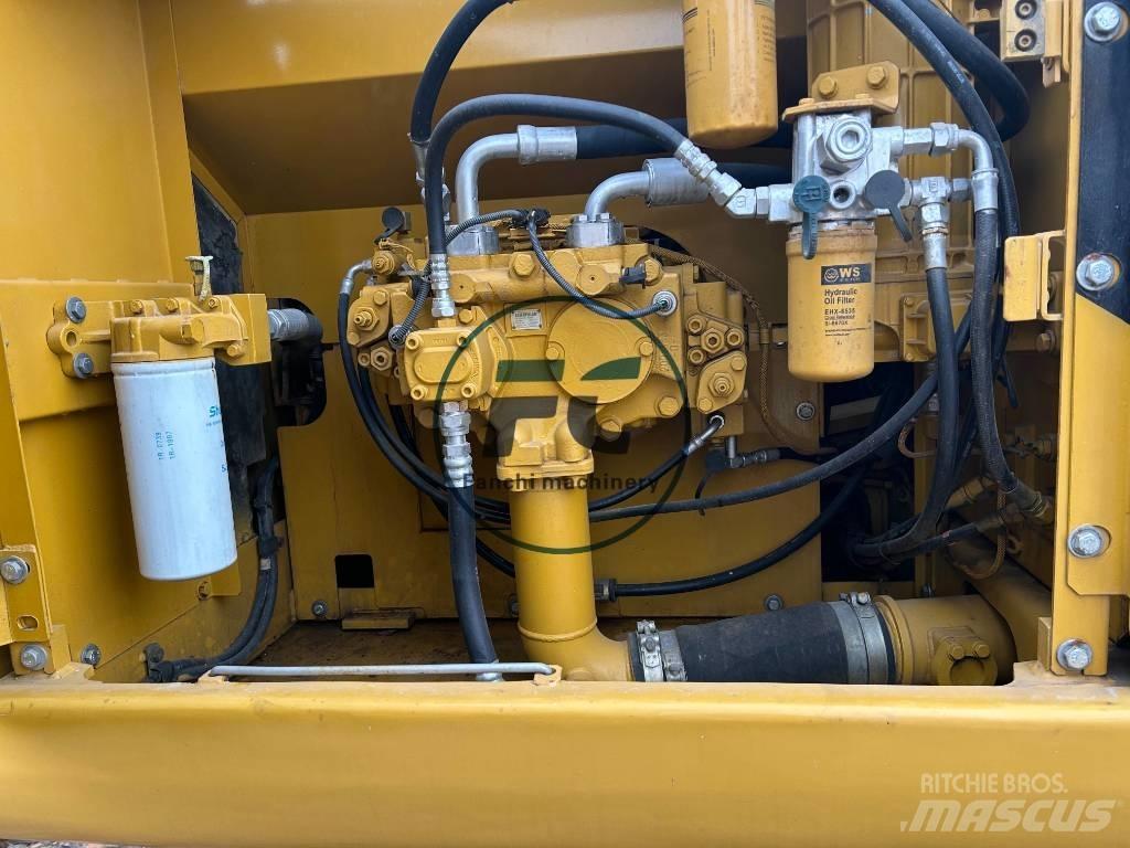 CAT 325 D2 Rupsgraafmachines