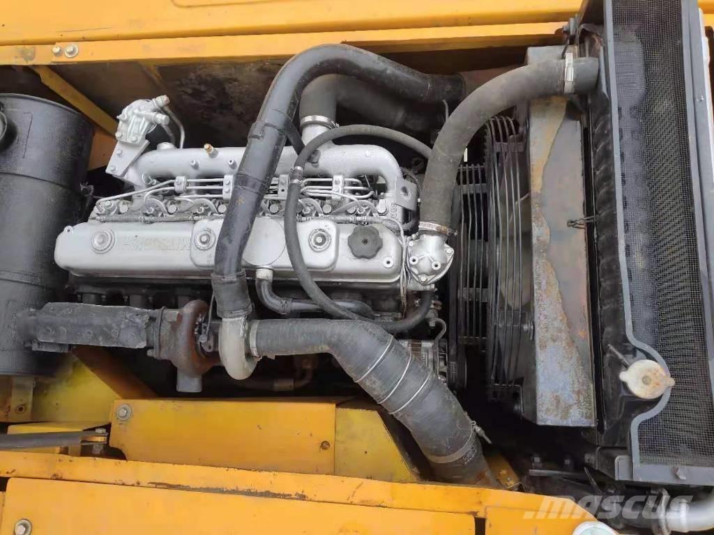 Sany SY 215-9 Rupsgraafmachines