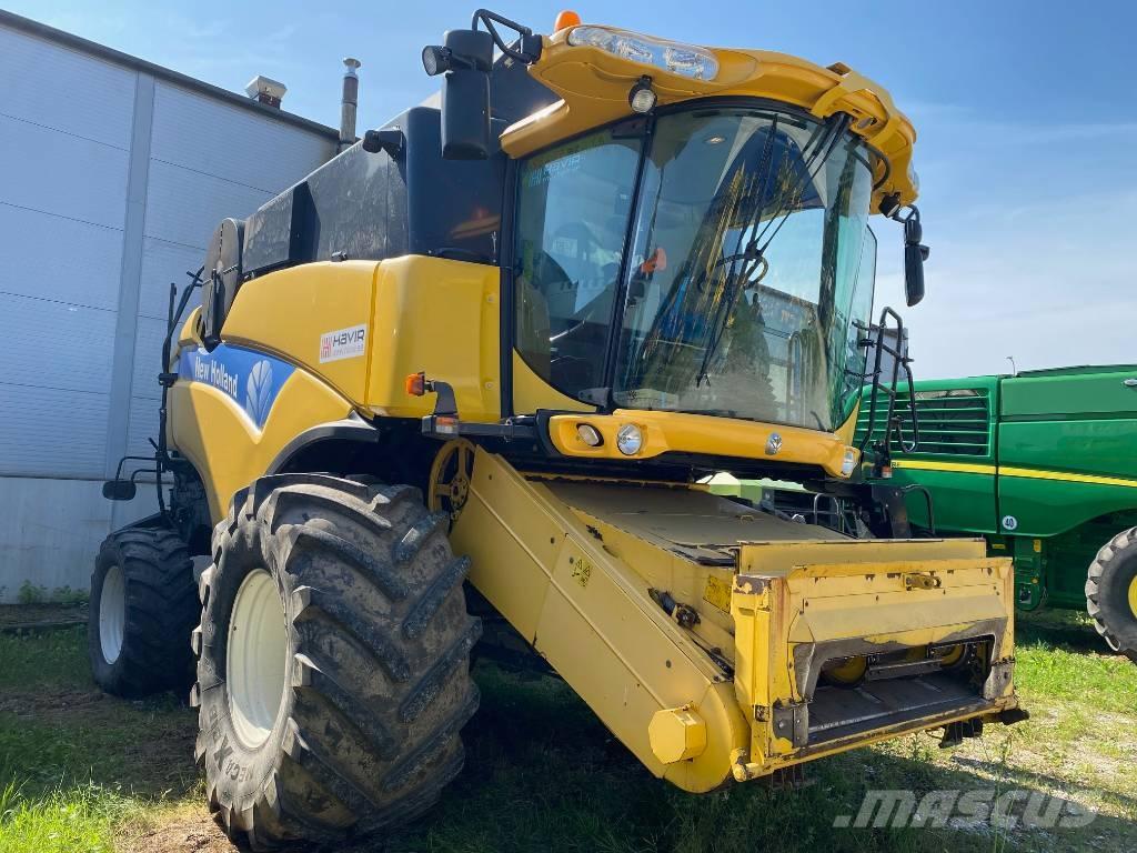 New Holland CX 8070 Maaidorsmachines