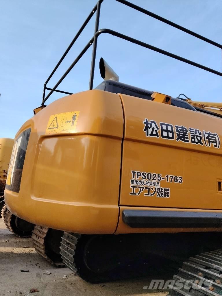 CAT 336D Rupsgraafmachines