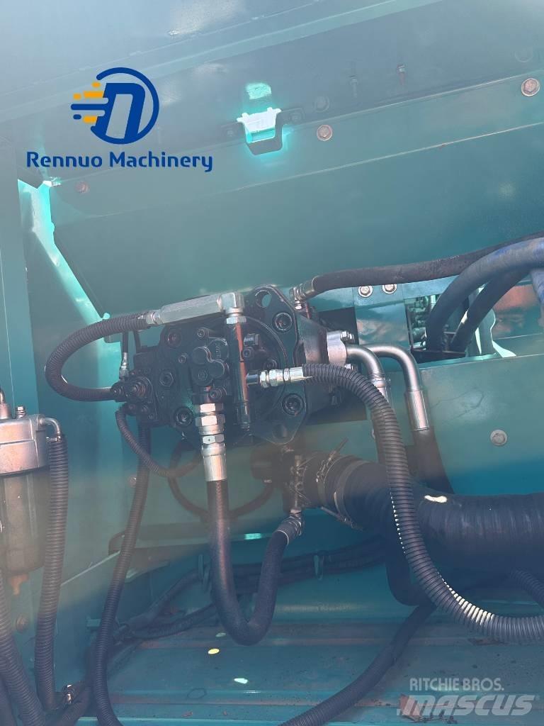 Kobelco SK 260 D Rupsgraafmachines