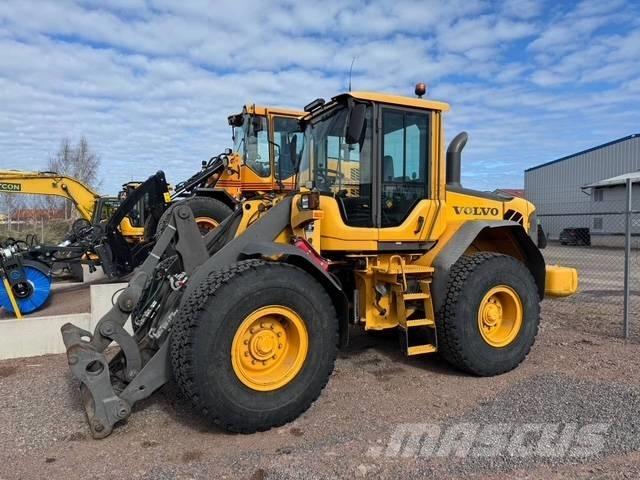 Volvo L 60 F Wielladers