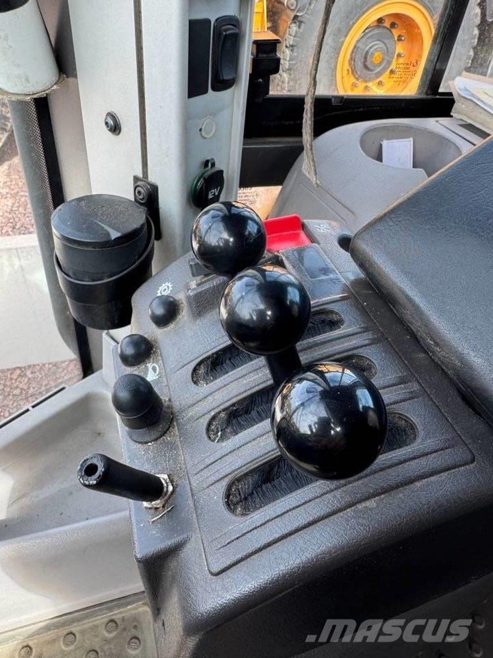 Volvo L 60 F Wielladers