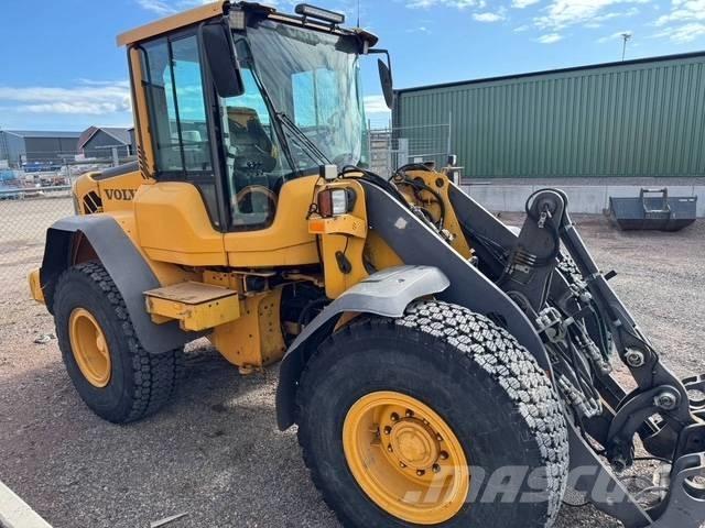 Volvo L 60 F Wielladers