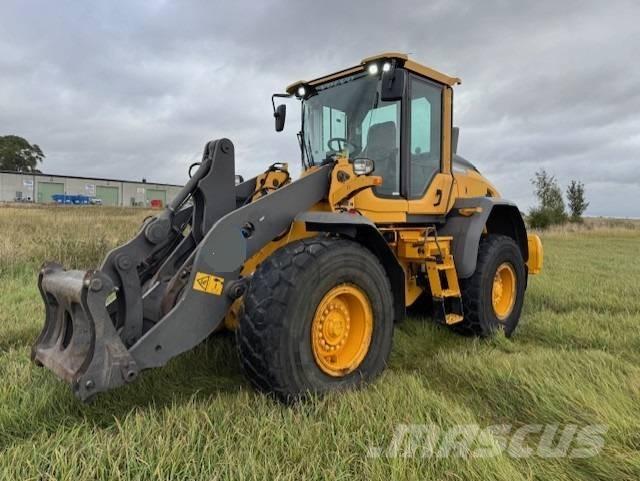 Volvo L 70 H Wielladers