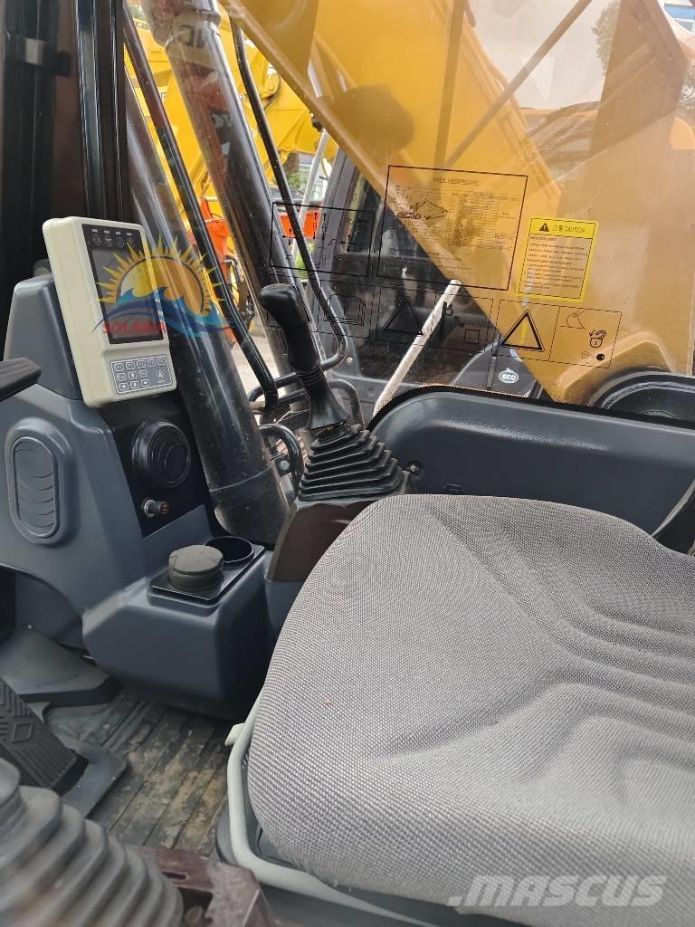 Sany SY 215 C Rupsgraafmachines